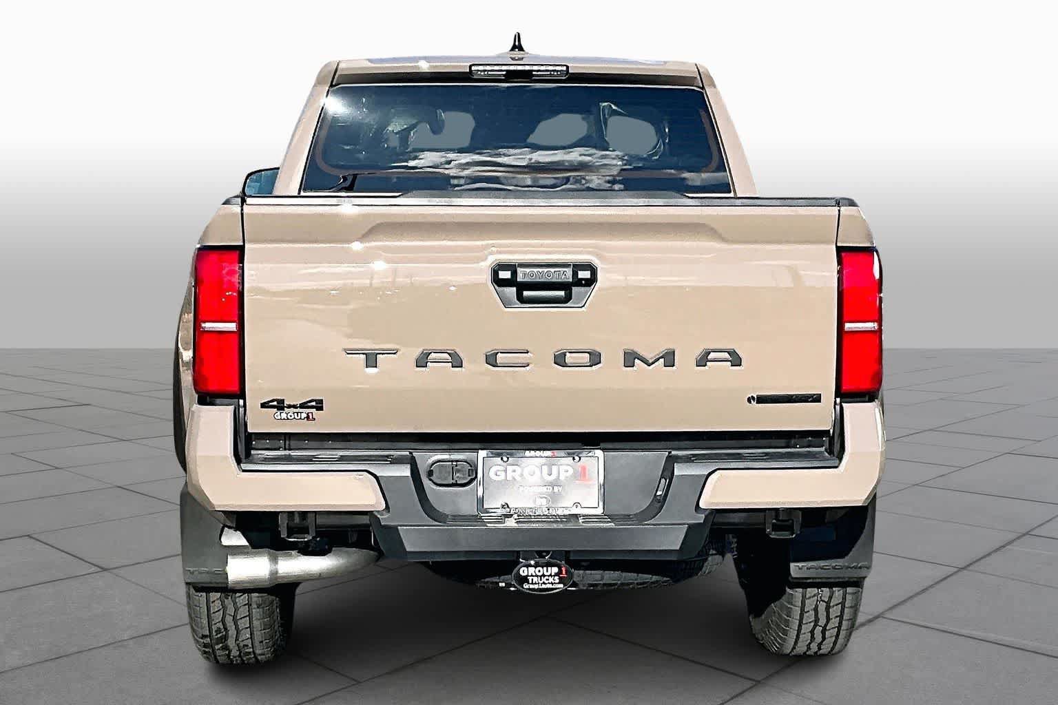 New 2026 Toyota Tacoma TRD Off-Road AWD/4WD image 4