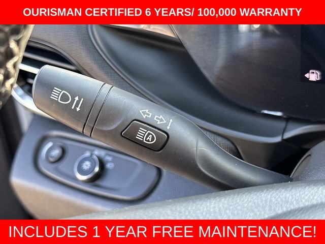 Used 2025 Buick Envista Sport Touring FWD image 25