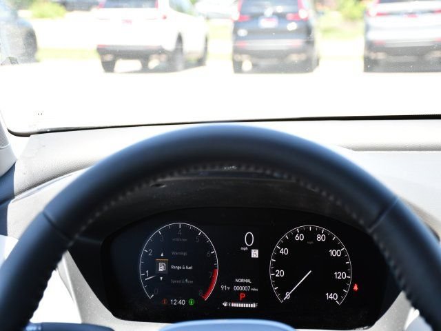 New 2027 Honda HR-V EX-L image 26