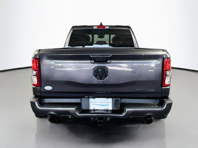 Used 2022 RAM 1500 Big Horn RWD image 7