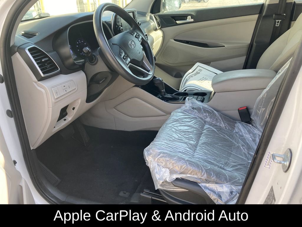 Used 2019 Hyundai Tucson SE image 12