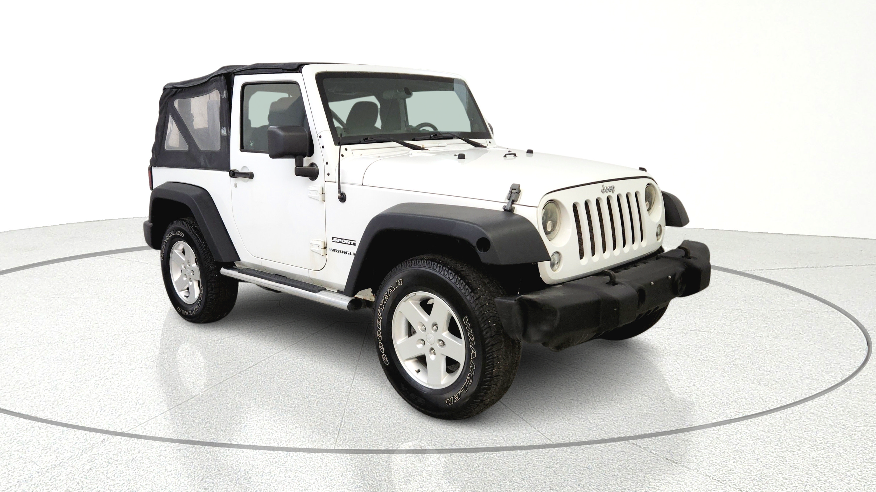 Used 2014 Jeep Wrangler Sport