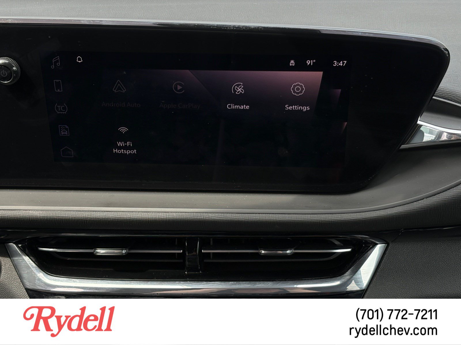 Used 2025 Buick Envista Avenir FWD image 20