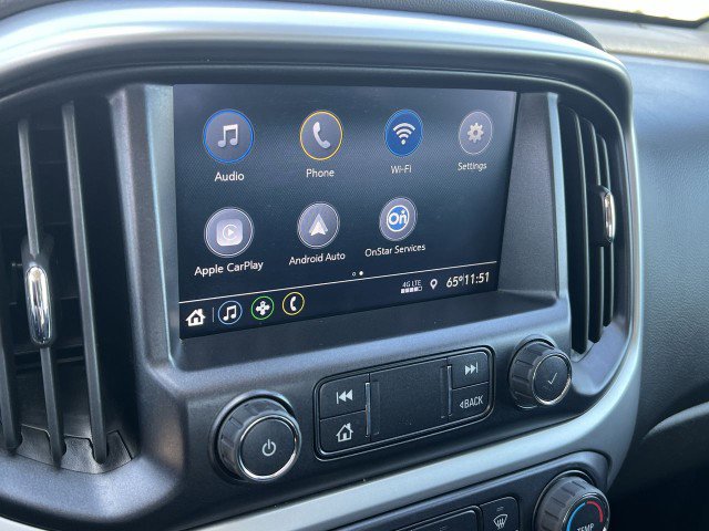 Used 2022 Chevrolet Colorado LT w/ Fleet Safety Package RWD image 13