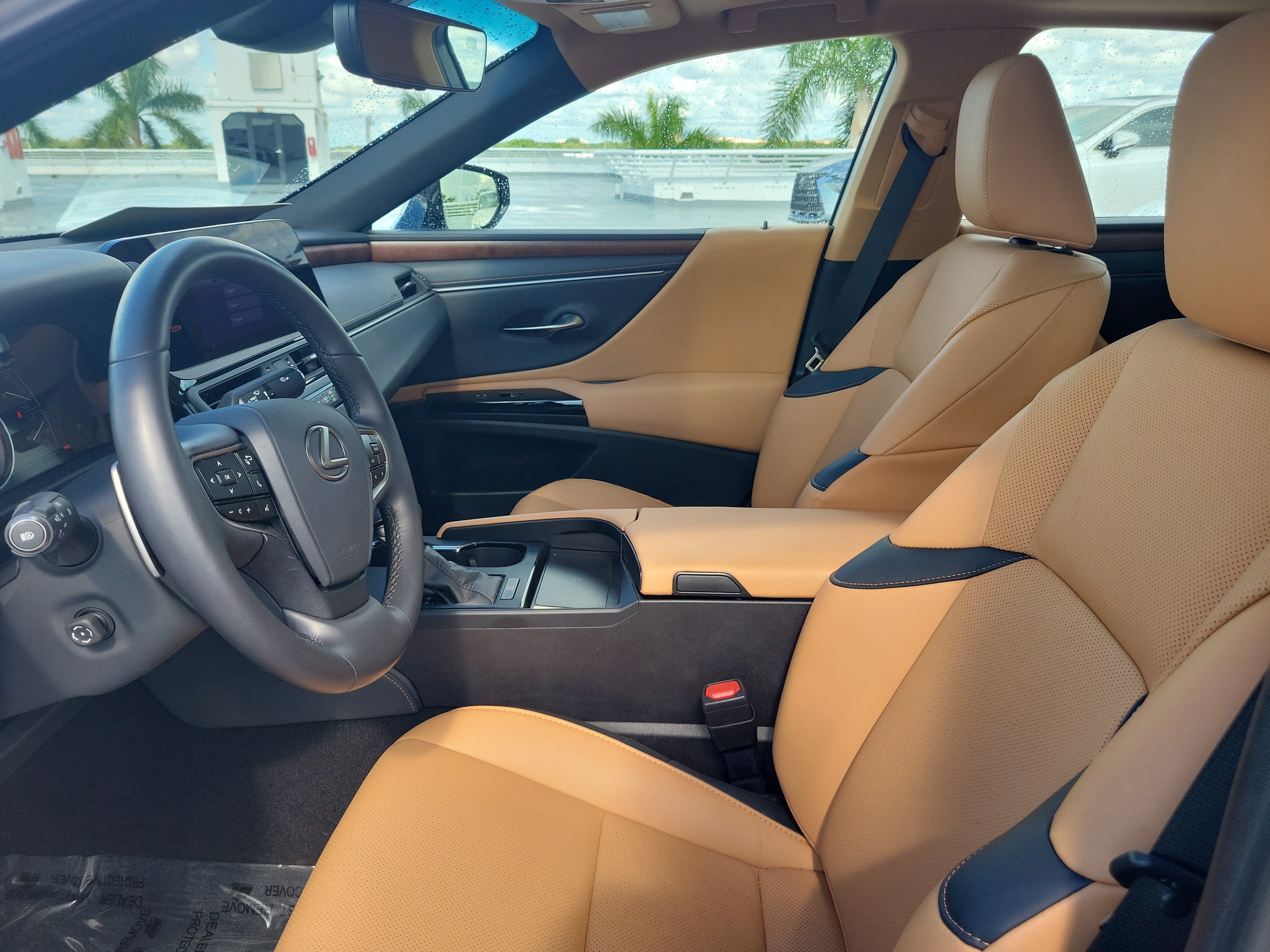 Used 2025 Lexus ES 350 w/ Premium Package FWD image 21