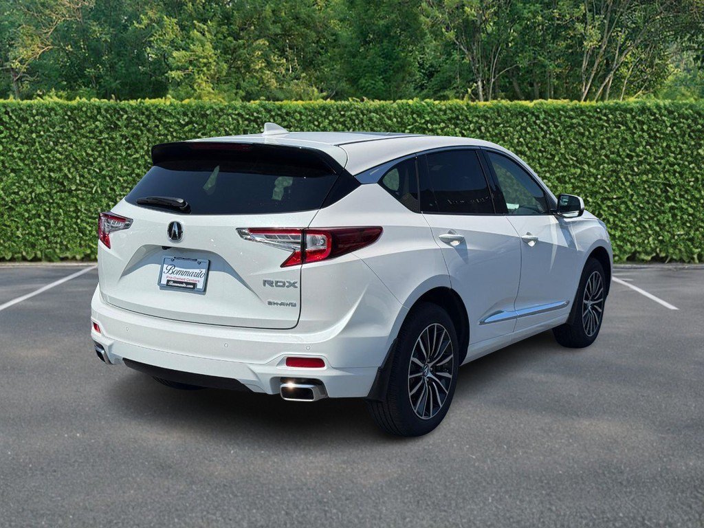 Used 2026 Acura RDX w/ Advance Package AWD/4WD image 3
