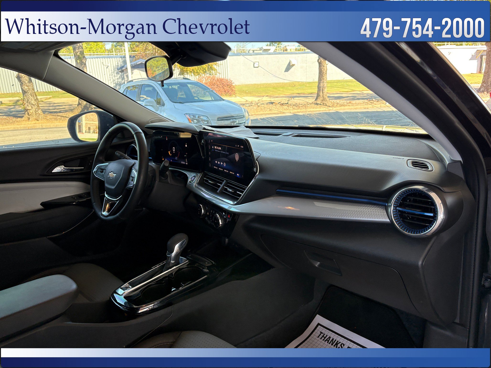 Used 2026 Chevrolet Trax LT w/ Driver Confidence Package FWD image 33