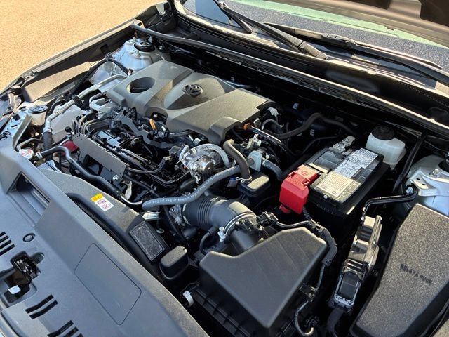 Used 2024 Toyota Camry SE FWD image 16
