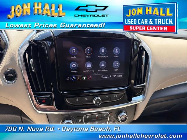 Used 2023 Chevrolet Traverse LT FWD image 21