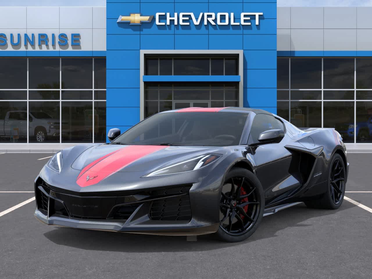 New 2027 Chevrolet Corvette Grand Sport RWD image 7