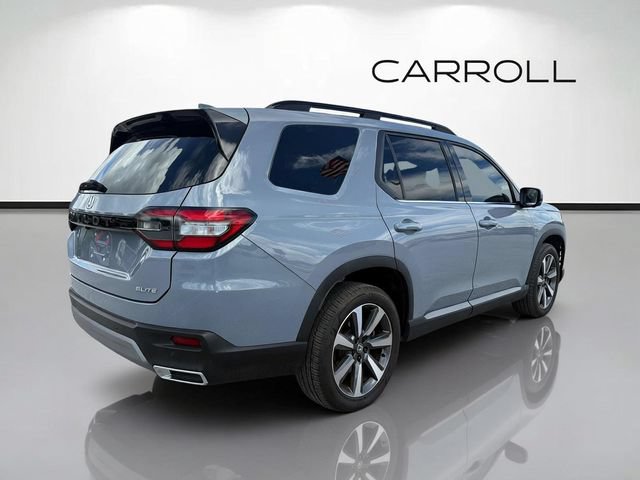 Used 2025 Honda Pilot Elite image 3