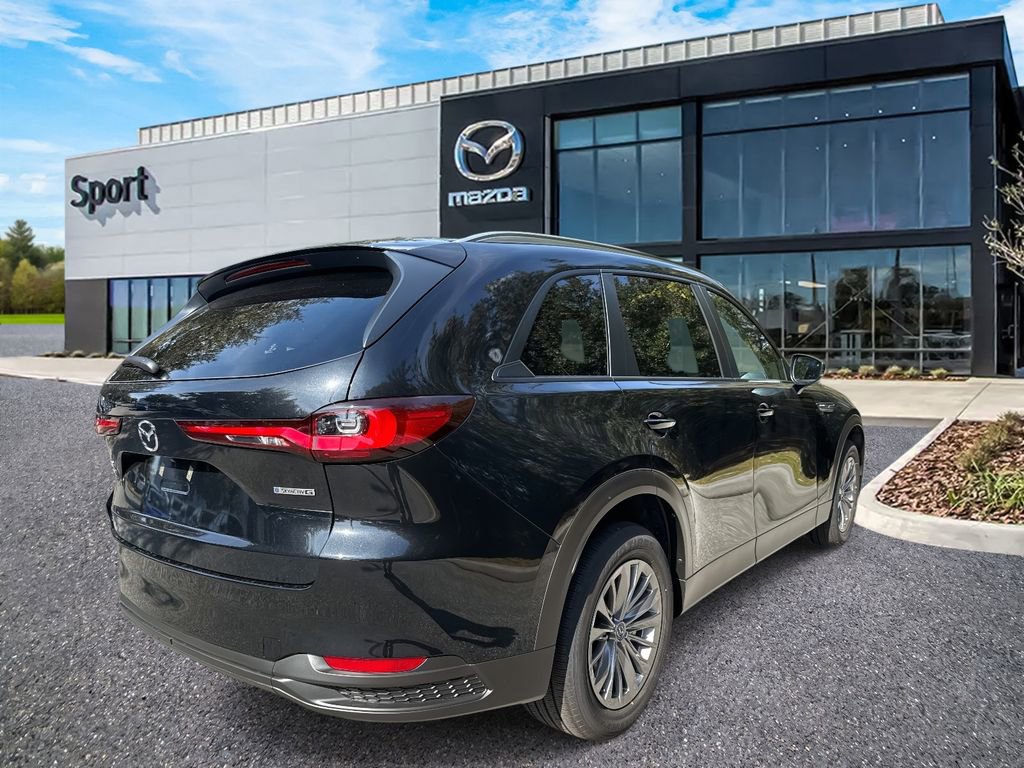 New 2026 MAZDA CX-90 3.3 Turbo w/ Select Package image 3