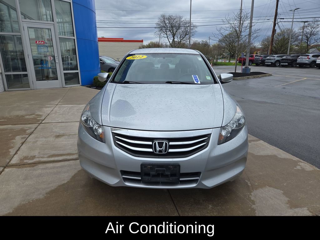 Used 2012 Honda Accord LX image 8