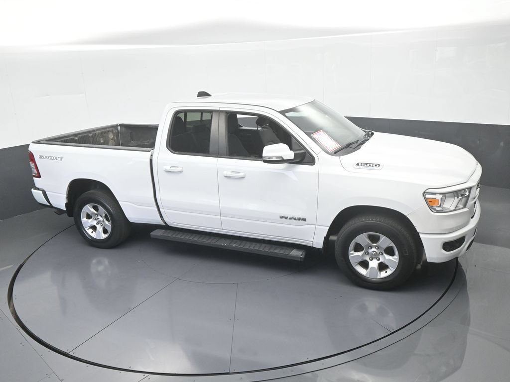 Used 2022 RAM 1500 Big Horn RWD image 49