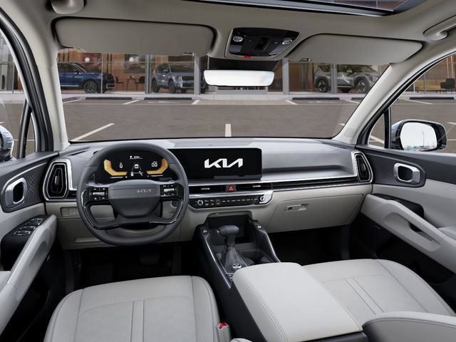 New 2026 Kia Sorento EX w/ EX Premium Package FWD image 14