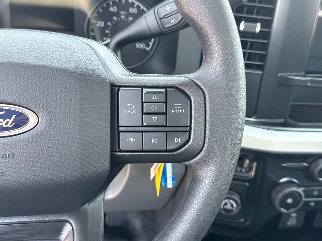 New 2025 Ford F350 XL w/ XL Chrome Package image 10