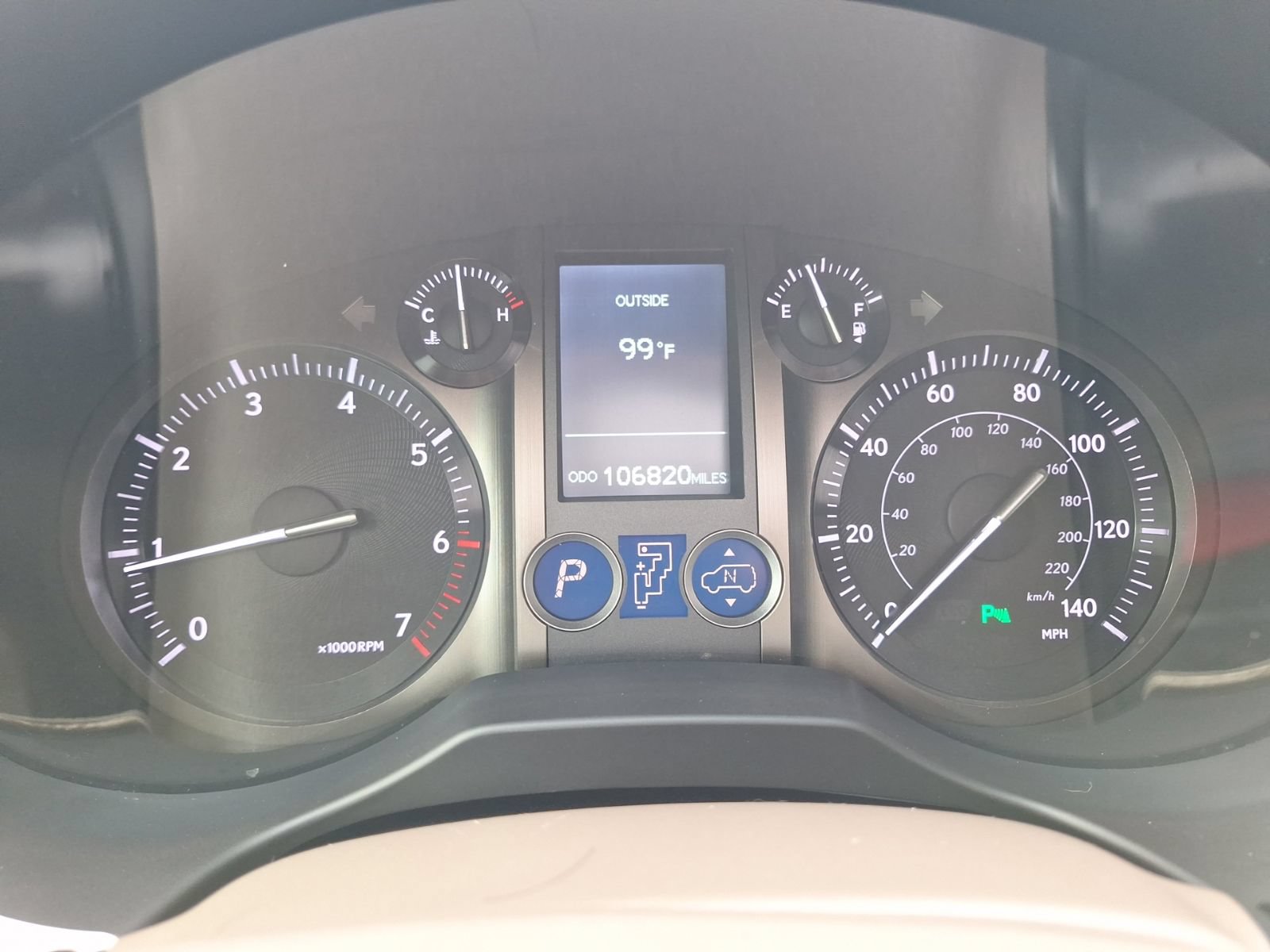 Used 2012 Lexus GX 460 Premium AWD/4WD image 18