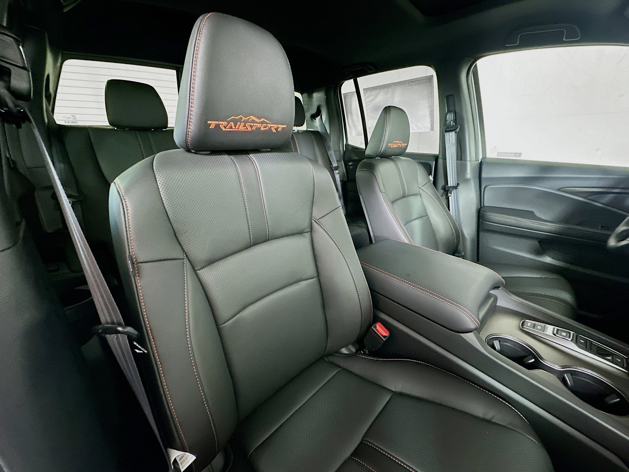 New 2025 Honda Ridgeline TrailSport+ image 27