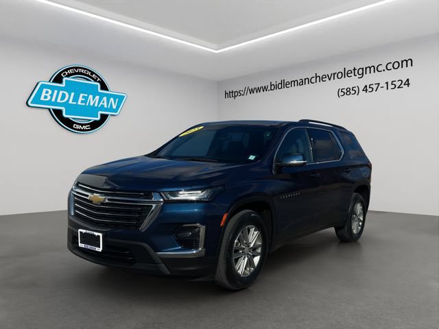 Used 2023 Chevrolet Traverse LT AWD/4WD image 3