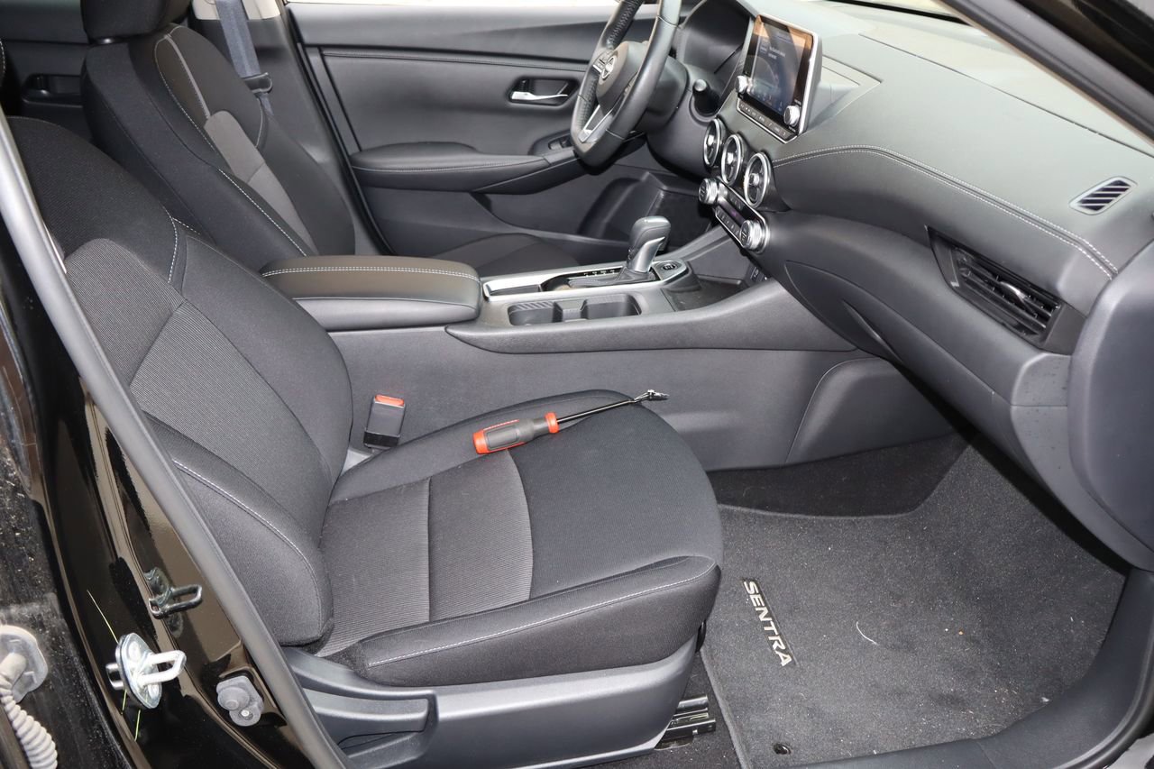 Used 2024 Nissan Sentra SV w/ All-Weather Package FWD image 16