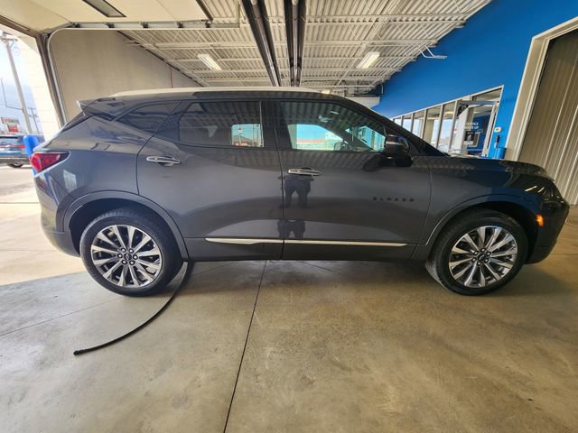 Used 2022 Chevrolet Blazer Premier image 5