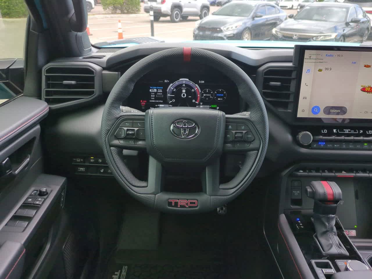 New 2026 Toyota Sequoia TRD Pro image 16