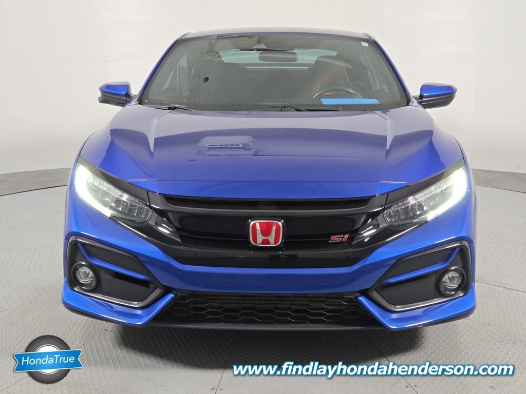 Used 2020 Honda Civic Si image 8