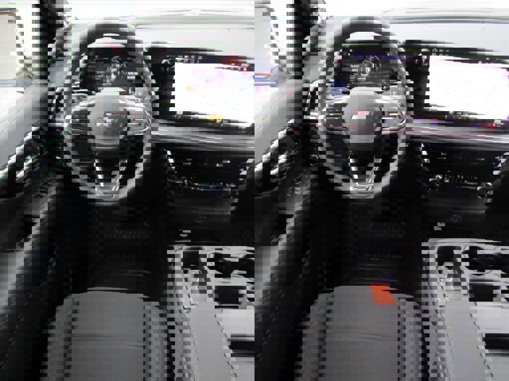 New 2025 Chevrolet Tahoe 4WD image 13