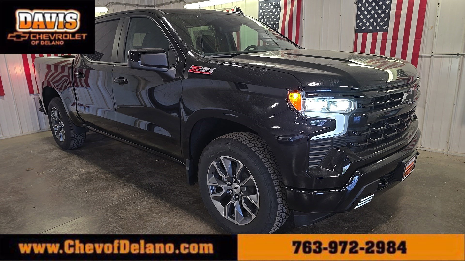 New 2026 Chevrolet Silverado 1500 RST