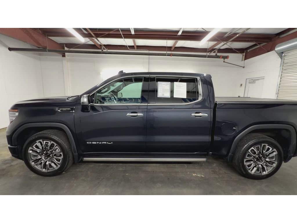 Used 2023 GMC Sierra 1500 Denali Ultimate image 5