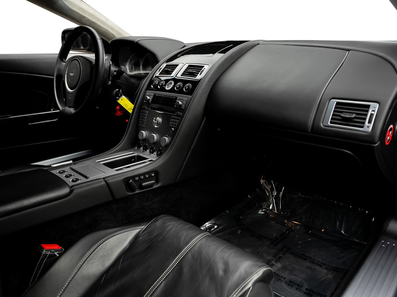 Used 2007 Aston Martin DB9 Coupe RWD image 54
