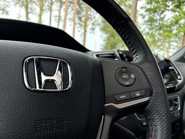 Used 2022 Honda Passport TrailSport image 22