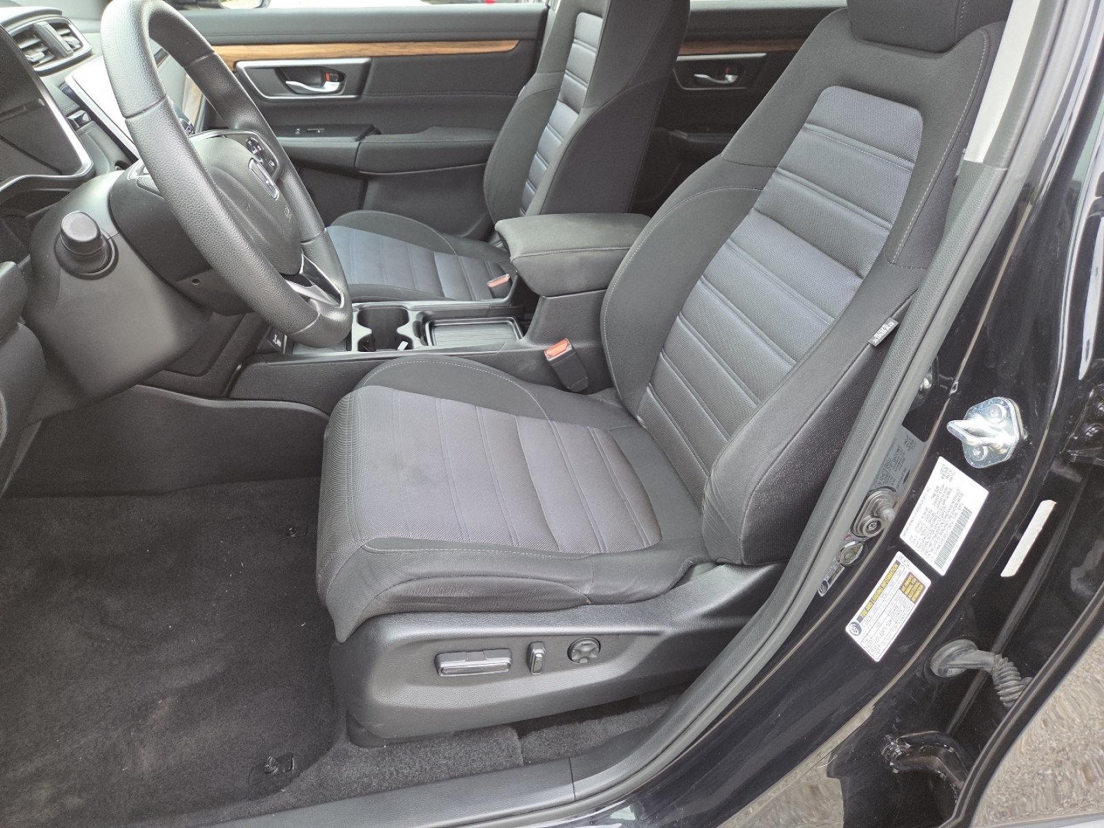 Certified 2021 Honda CR-V EX image 24