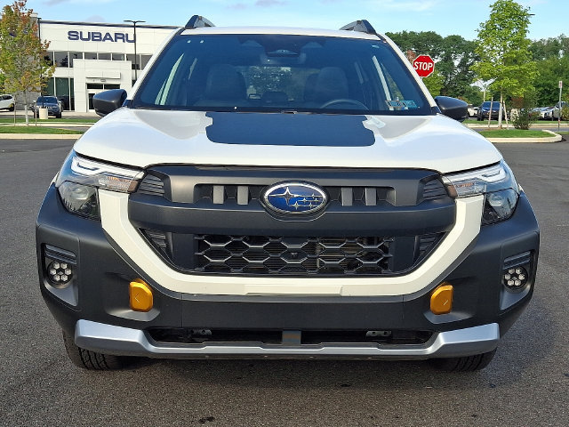 Certified 2026 Subaru Forester Wilderness AWD/4WD image 2