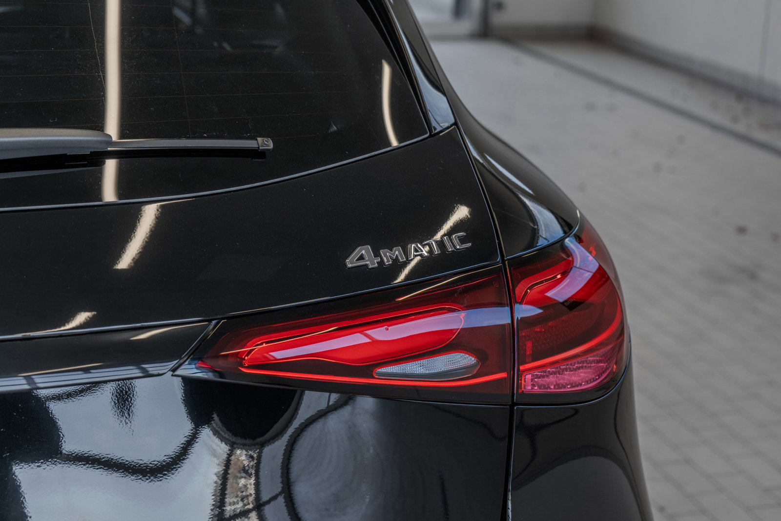 New 2026 Mercedes-Benz GLC 300 4MATIC image 24