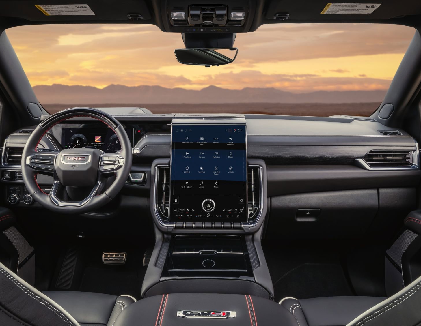 New 2026 GMC Yukon Denali Ultimate AWD/4WD image 4