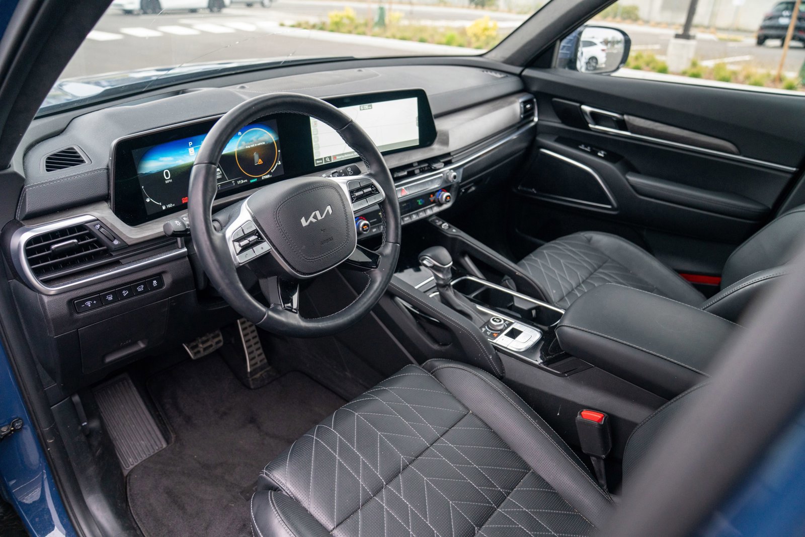 Used 2024 Kia Telluride SX Prestige X-Pro image 4