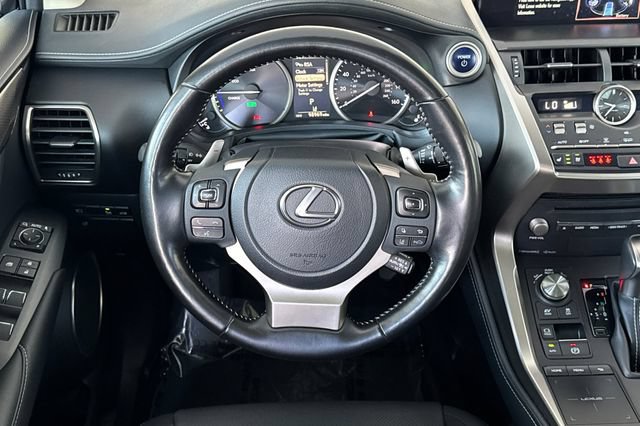 Used 2021 Lexus NX 300h AWD w/ Premium Package image 16