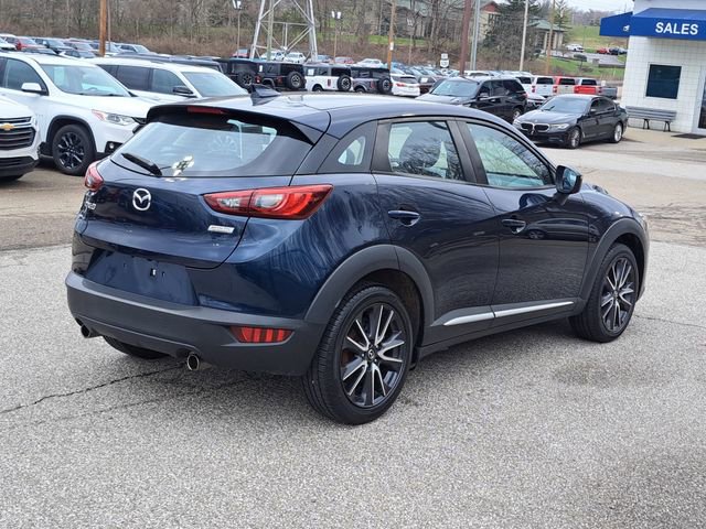 Used 2018 MAZDA CX-3 Grand Touring image 5