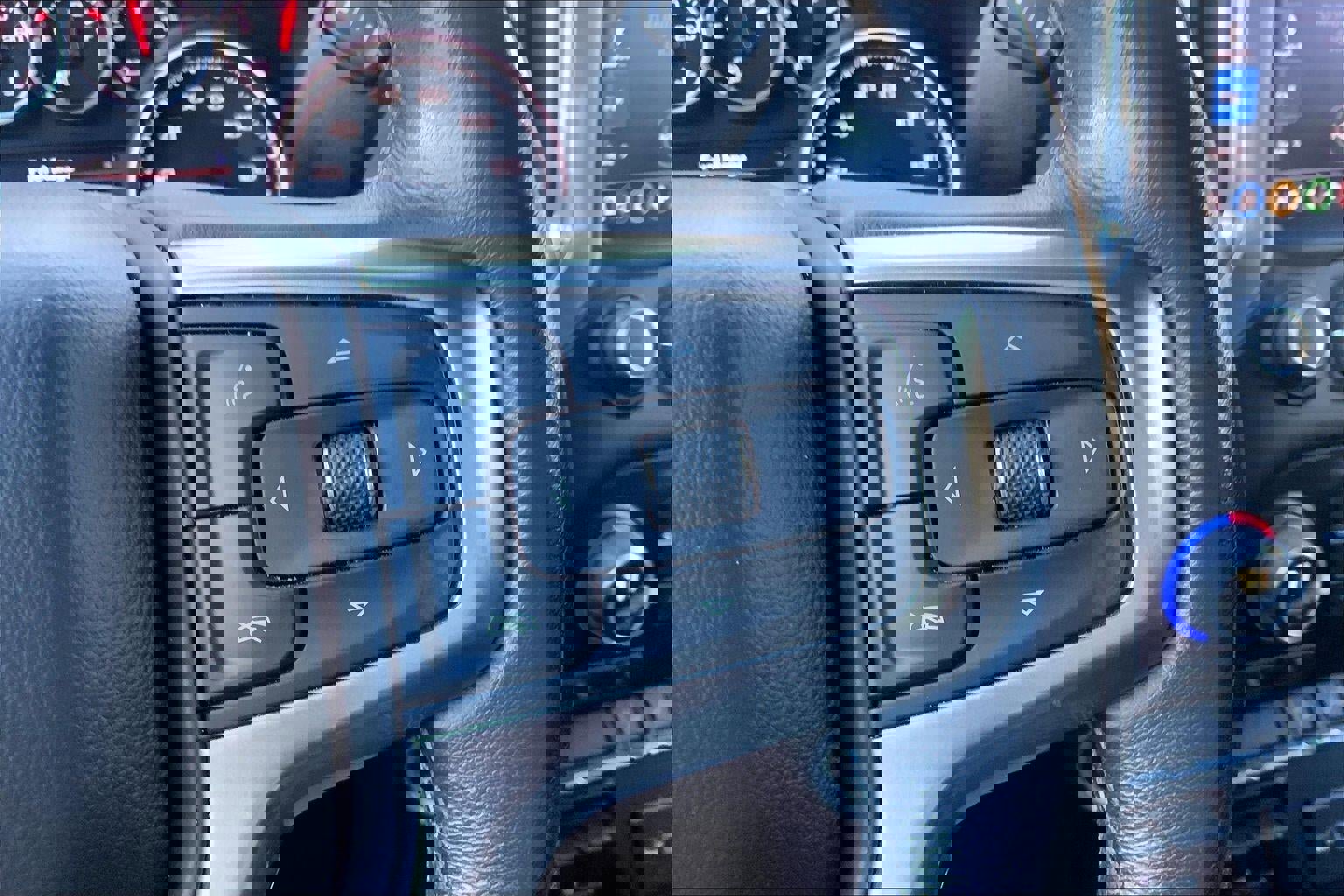 Used 2022 Chevrolet Silverado 1500 LT Trail Boss w/ Convenience Package II image 19