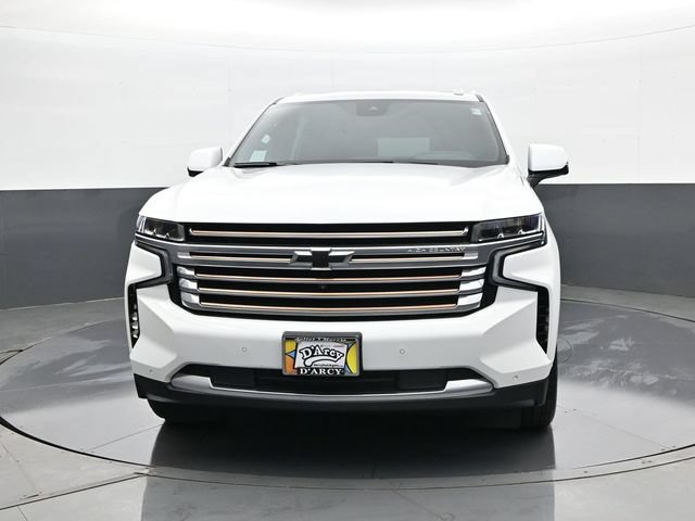 Used 2023 Chevrolet Suburban High Country w/ Advanced Technology Package AWD/4WD image 2