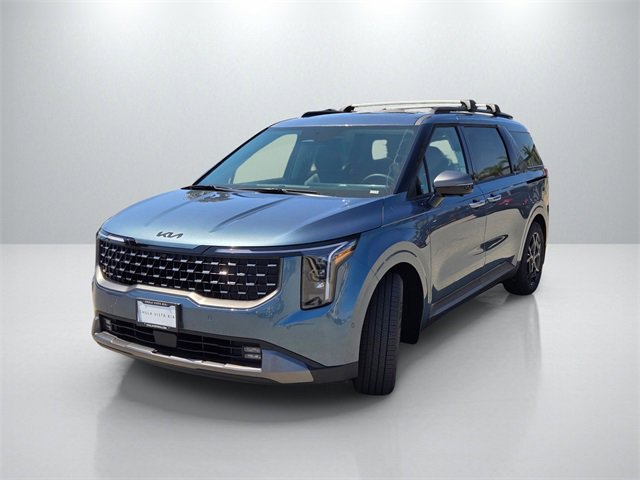 New 2026 Kia Carnival SX w/ SX Dark Edition Package image 8