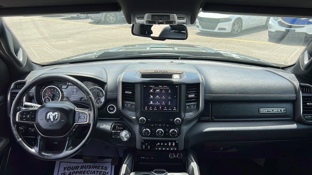 Used 2019 RAM 1500 Sport w/ Level 2 Equipment Group image 12