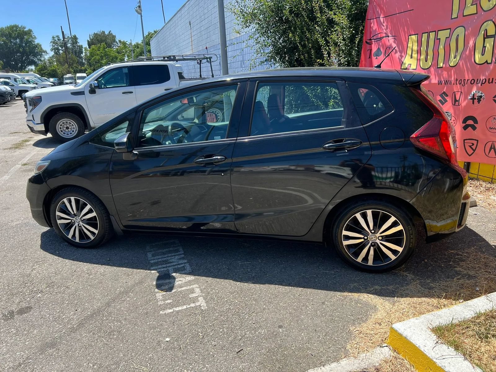 Used 2015 Honda Fit EX-L image 6