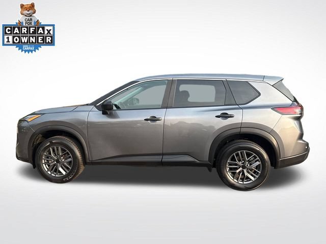Used 2024 Nissan Rogue S FWD image 4