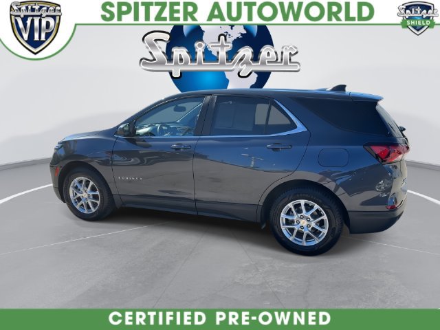 Certified 2023 Chevrolet Equinox LT FWD image 11