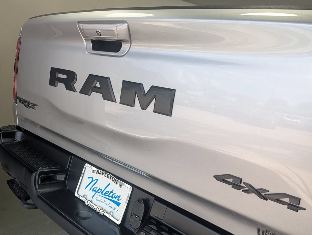 Used 2022 RAM 1500 TRX w/ TRX Level 2 Equipment Group AWD/4WD image 8