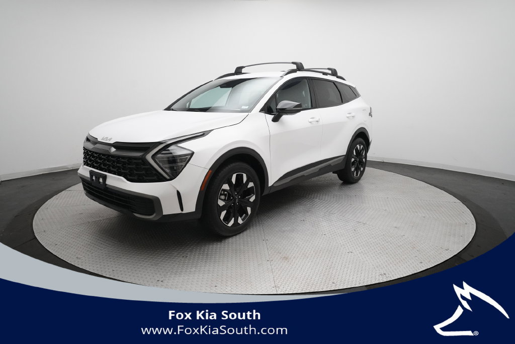 Used 2024 Kia Sportage X-Line