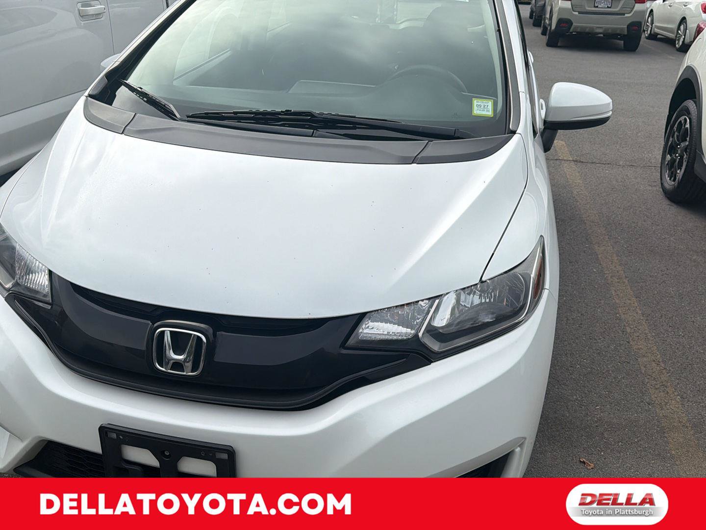 Used 2016 Honda Fit LX