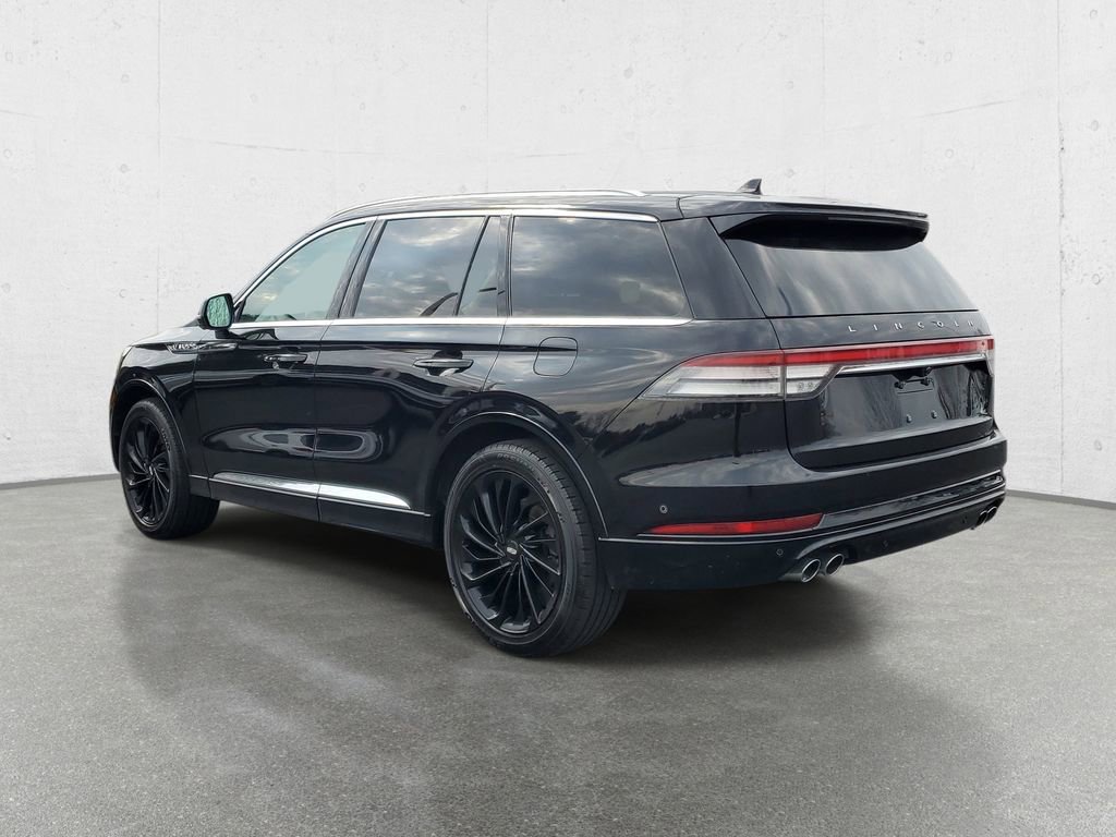 Used 2022 Lincoln Aviator Reserve w/ Equipment Group 201A image 5